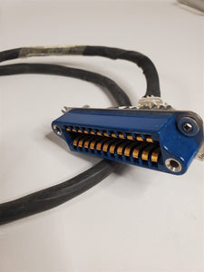 Systron Donner Plug-In Unit Extension Cable 109618 for 5000A 762-2A & Others