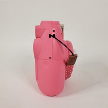 Load image into Gallery viewer, Instax Mini 9 Flamingo Pink w/ Close-Up Lens Attachment and Film (Expired)