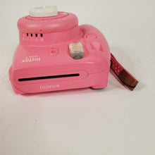 Load image into Gallery viewer, Instax Mini 9 Flamingo Pink w/ Close-Up Lens Attachment and Film (Expired)