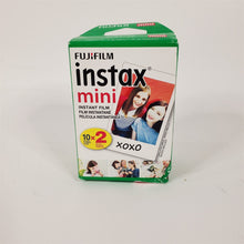 Load image into Gallery viewer, Instax Mini 9 Flamingo Pink w/ Close-Up Lens Attachment and Film (Expired)