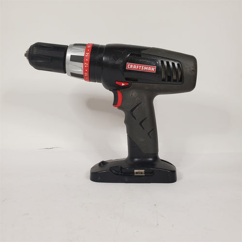 Craftsman 19.2V 1/2 in. Drill / Driver - Model #315.115810 Tool Only