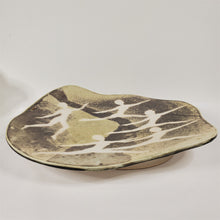 Load image into Gallery viewer, Large Decorative Pottery Tray / Platter by Arizona Artist Mary Heyborne (Mari)