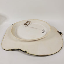 Load image into Gallery viewer, Large Decorative Pottery Tray / Platter by Arizona Artist Mary Heyborne (Mari)