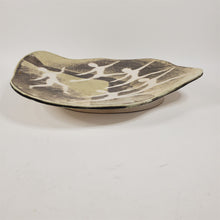 Load image into Gallery viewer, Large Decorative Pottery Tray / Platter by Arizona Artist Mary Heyborne (Mari)