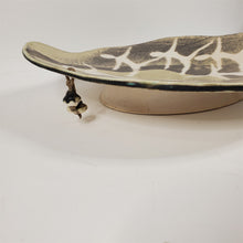 Load image into Gallery viewer, Large Decorative Pottery Tray / Platter by Arizona Artist Mary Heyborne (Mari)