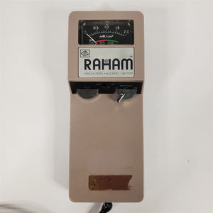 Raham 481B Isotropic Wideband Electromagnetic Radiation Hazard Meter w/ Probe 83