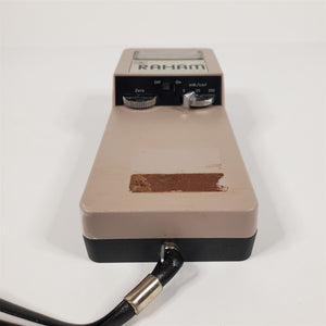 Raham 481B Isotropic Wideband Electromagnetic Radiation Hazard Meter w/ Probe 83