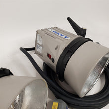 Load image into Gallery viewer, Elinchrom A-3000N 3000w Strobe Flash Head Studio Monolight Lot of Two AS-IS