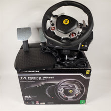 Load image into Gallery viewer, Thrustmaster TX Ferrari 458 Italia Edition (4469016) Racing Wheel w/Pedal Add-on