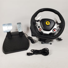 Load image into Gallery viewer, Thrustmaster TX Ferrari 458 Italia Edition (4469016) Racing Wheel w/Pedal Add-on