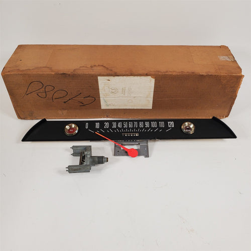 63 1963 Dodge 330 440 Polara Speedometer Instrument Cluster