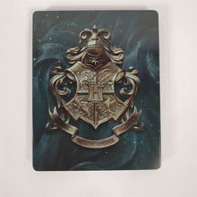Load image into Gallery viewer, Hogwarts Legacy Collector&#39;s Edition STEELBOOK CASE ONLY - (NO GAME INCLUDED)