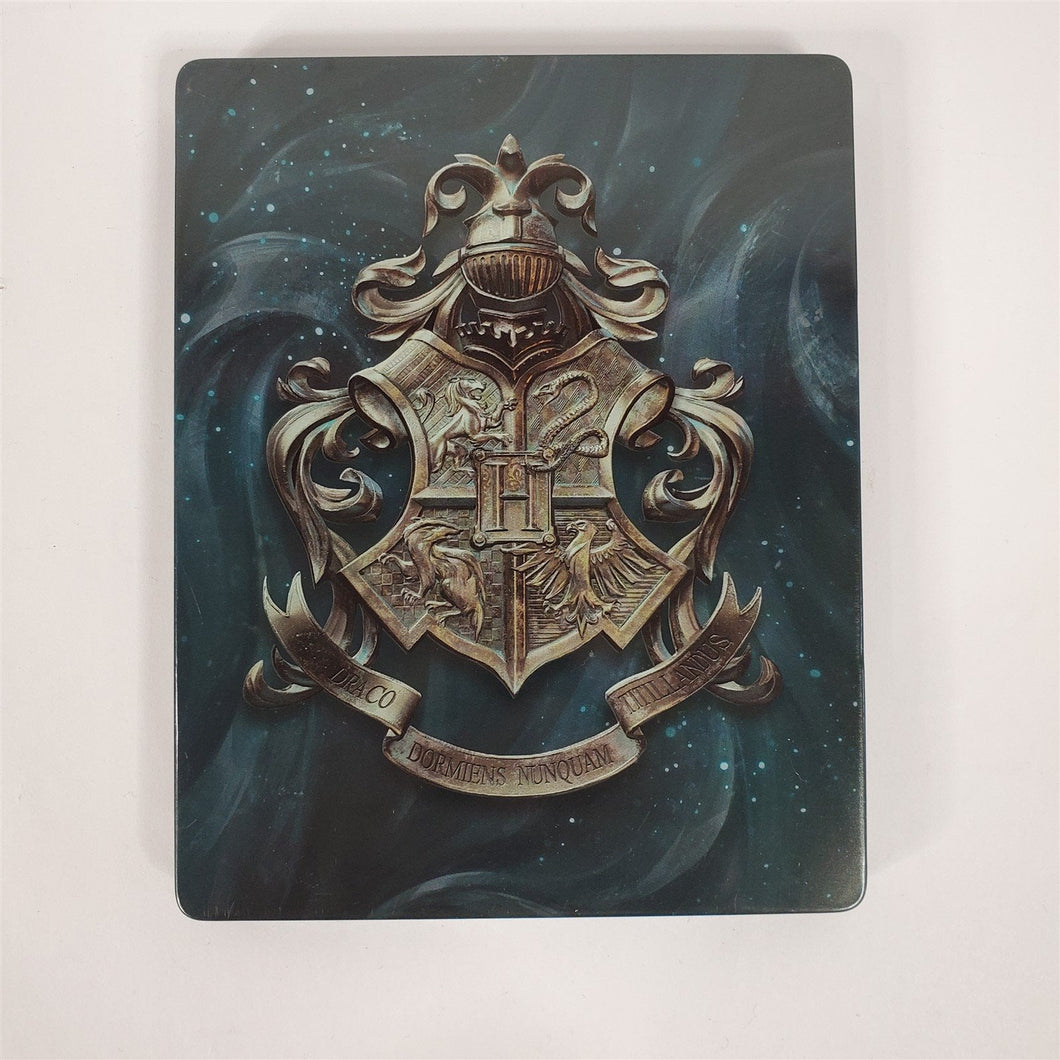 Hogwarts Legacy Collector's Edition STEELBOOK CASE ONLY - (NO GAME INCLUDED)