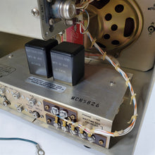 Load image into Gallery viewer, Collins 312B-4 2000W Station Console Control S/N 70826 MCN5826 - Black/Gray