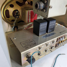 Load image into Gallery viewer, Collins 312B-4 2000W Station Console Control S/N 70826 MCN5826 - Black/Gray