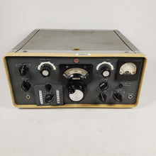Load image into Gallery viewer, Collins KWM-2A Round Emblem Ham Radio Transceiver S/N 14862 MCN 9776