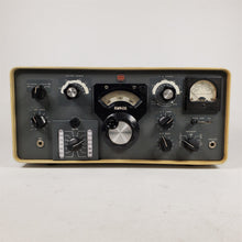 Load image into Gallery viewer, Collins KWM-2A Round Emblem Ham Radio Transceiver S/N 14862 MCN 9776