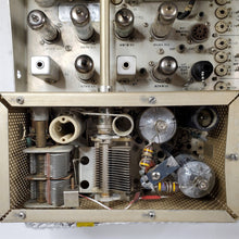 Load image into Gallery viewer, Collins KWM-2A Round Emblem Ham Radio Transceiver S/N 14862 MCN 9776