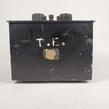 Load image into Gallery viewer, Decade Resistor 6-Dial 10K to 0.01 Ohms Leeds &amp; Northrup 4749 US Navy Antique