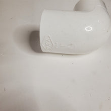 Load image into Gallery viewer, Lot of 38 PVC 90° Elbow SCH 40 1" Slip x Slip Dura D2466 INSF-PW-61