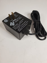 Load image into Gallery viewer, Vintage James Electronics Model 6619 Power Adapter - 5 VDC 600 mA