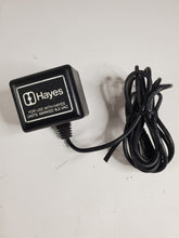 Load image into Gallery viewer, Vintage Hayes 52-00008 Modem Power Adapter - 8.5 VAC 1.35 A