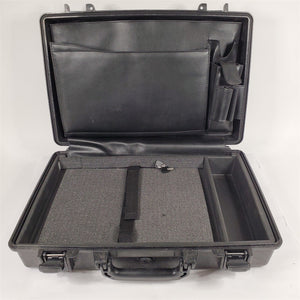 Pelican 1490CC1 Watertight Rugged Laptop Protector Case - w/Computer Inserts