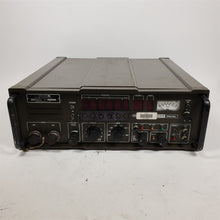 Load image into Gallery viewer, RARE HTF ITT Mackay MSR-8000 Military HF Transceiver Ham Radio in Olive Drab FCC