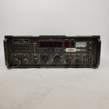 Load image into Gallery viewer, RARE HTF ITT Mackay MSR-8000 Military HF Transceiver Ham Radio in Olive Drab FCC