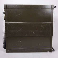 Load image into Gallery viewer, RARE HTF ITT Mackay MSR-8000 Military HF Transceiver Ham Radio in Olive Drab FCC