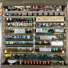 Load image into Gallery viewer, RARE HTF ITT Mackay MSR-8000 Military HF Transceiver Ham Radio in Olive Drab FCC