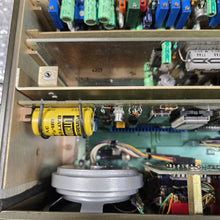 Load image into Gallery viewer, RARE HTF ITT Mackay MSR-8000 Military HF Transceiver Ham Radio in Olive Drab FCC