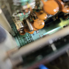 Load image into Gallery viewer, RARE HTF ITT Mackay MSR-8000 Military HF Transceiver Ham Radio in Olive Drab FCC