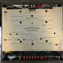 Load image into Gallery viewer, RARE HTF ITT Mackay MSR-8000 Military HF Transceiver Ham Radio in Olive Drab FCC