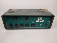 Load image into Gallery viewer, Vtg PA Mixer Input Tube Pre Amp / Amplifier Altec 342B Pacific Missile Range #1