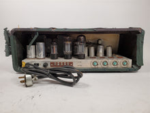 Load image into Gallery viewer, Vtg PA Mixer Input Tube Pre Amp / Amplifier Altec 342B Pacific Missile Range #1