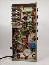 Load image into Gallery viewer, Vtg PA Mixer Input Tube Pre Amp / Amplifier Altec 342B Pacific Missile Range #1