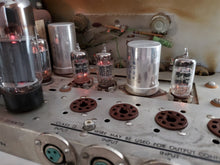 Load image into Gallery viewer, Vtg PA Mixer Input Tube Pre Amp / Amplifier Altec 342B Pacific Missile Range #1