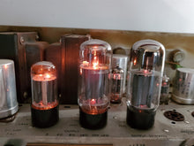 Load image into Gallery viewer, Vtg PA Mixer Input Tube Pre Amp / Amplifier Altec 342B Pacific Missile Range #1