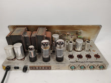 Load image into Gallery viewer, Vtg PA Mixer Input Tube Pre Amp / Amplifier Altec 342B Pacific Missile Range #1