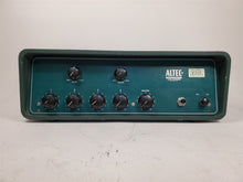 Load image into Gallery viewer, Vtg PA Mixer Input Tube Pre Amp / Amplifier Altec 342B Pacific Missile Range #2