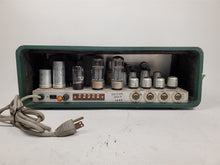 Load image into Gallery viewer, Vtg PA Mixer Input Tube Pre Amp / Amplifier Altec 342B Pacific Missile Range #2