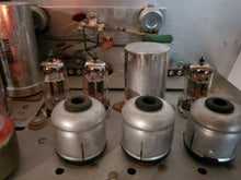 Load image into Gallery viewer, Vtg PA Mixer Input Tube Pre Amp / Amplifier Altec 342B Pacific Missile Range #2