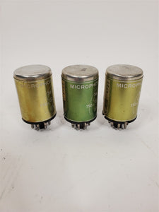 Vintage Lot of 3 Microphone Input Transformers Altec 4722 for Tube Amplifiers