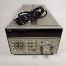 Load image into Gallery viewer, HP 5342A Microwave Frequency Counter