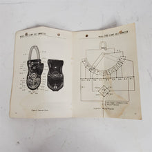 Load image into Gallery viewer, Weston Model 749 Clamp Volt-Ammeter Repair Instructions &amp; Spare Tips