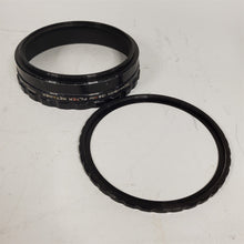 Load image into Gallery viewer, Panavision 138mm Filter Retainer for Motion Picture Camera Lens