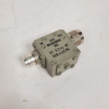Load image into Gallery viewer, UTE Microwave CT-3341-NT Noise Source 2.7-2.9 GHz 25 dB ENR