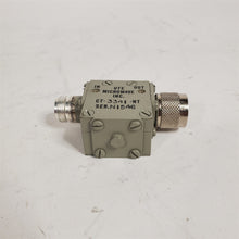 Load image into Gallery viewer, UTE Microwave CT-3341-NT Noise Source 2.7-2.9 GHz 25 dB ENR