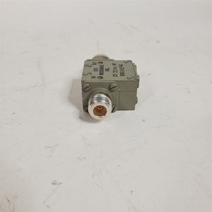 UTE Microwave CT-3341-NT Noise Source 2.7-2.9 GHz 25 dB ENR